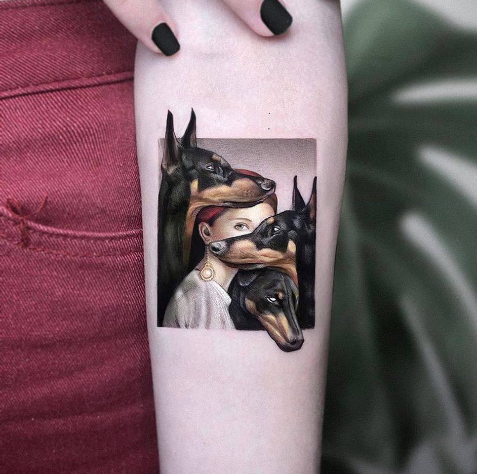 Fashion Tattoo