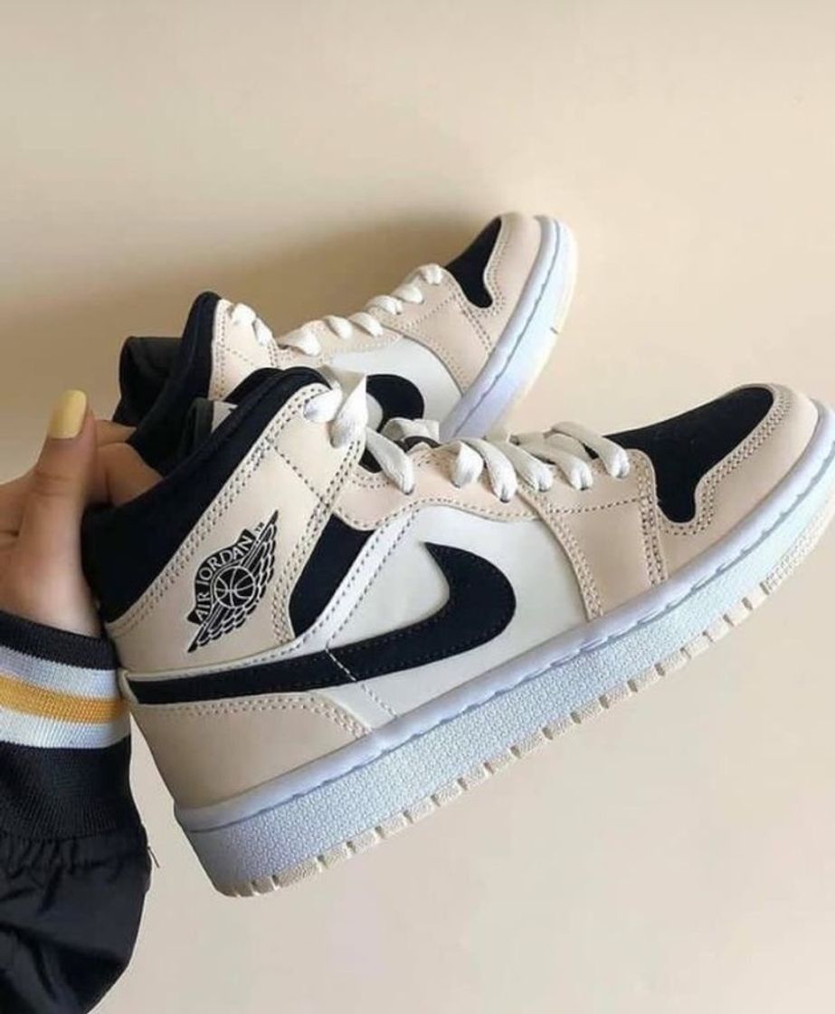 Social Nike - Zapatillas Air Jordan 1 Mid Banned