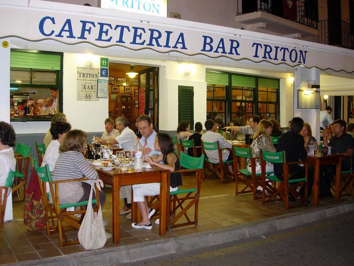 Restaurantes Tritón