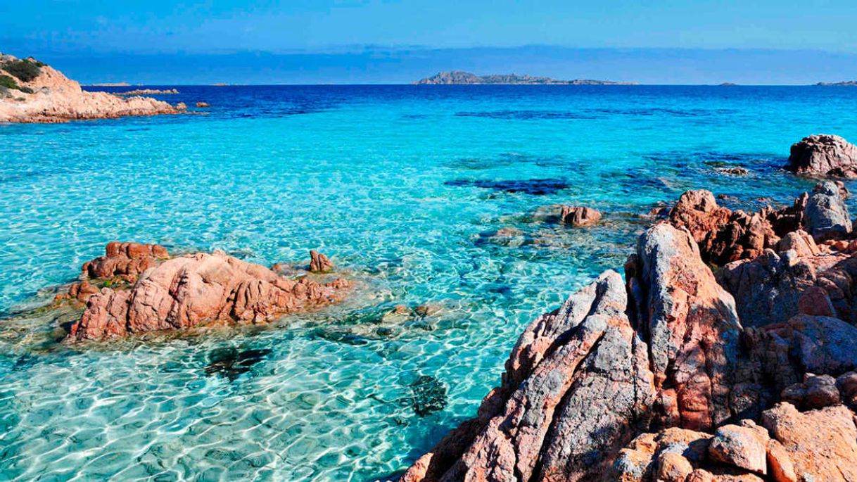 Lugar Cerdeña