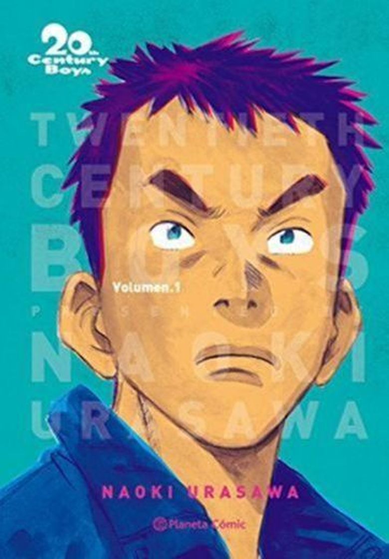 Libro 20th Century Boys nº 01/11