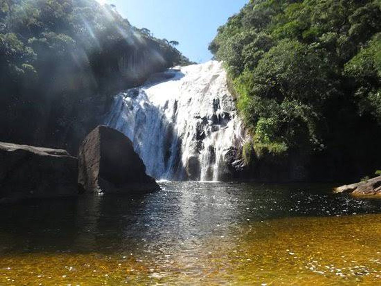 Place Cachoeira do Rio Vermelho