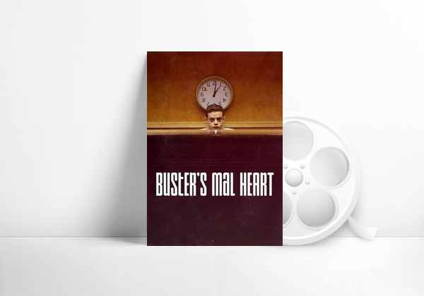 Movie Buster's Mal Heart