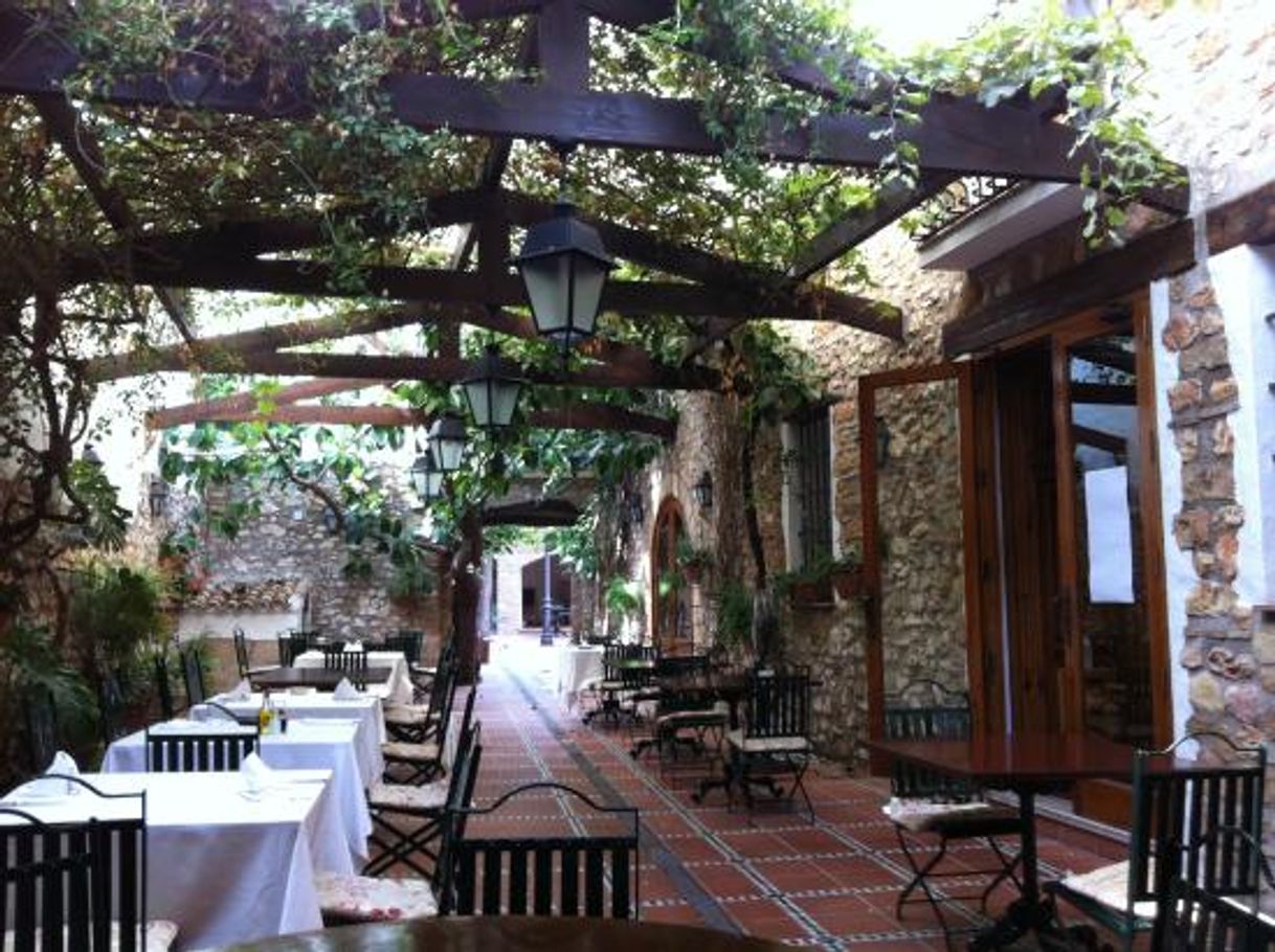 Restaurantes Restaurante la Senia