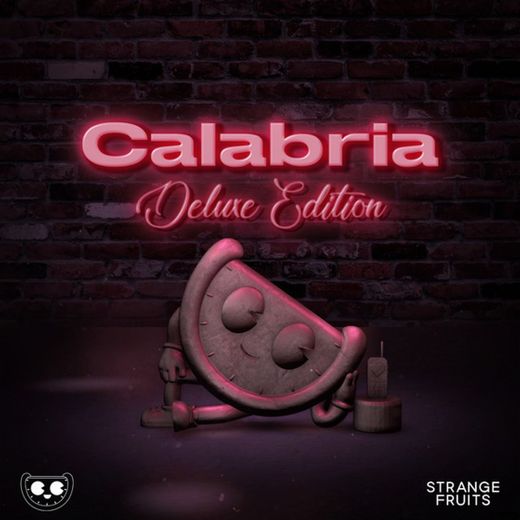 Calabria (feat. Fallen Roses, Lujavo & Lunis) - Steve Void Edit