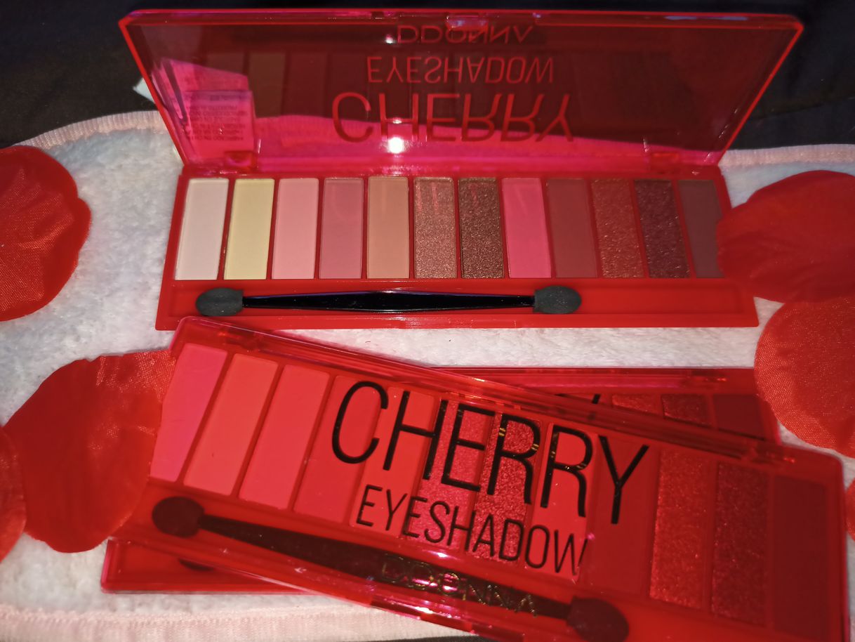 Fashion Paleta cherry marca ddonna 🍒