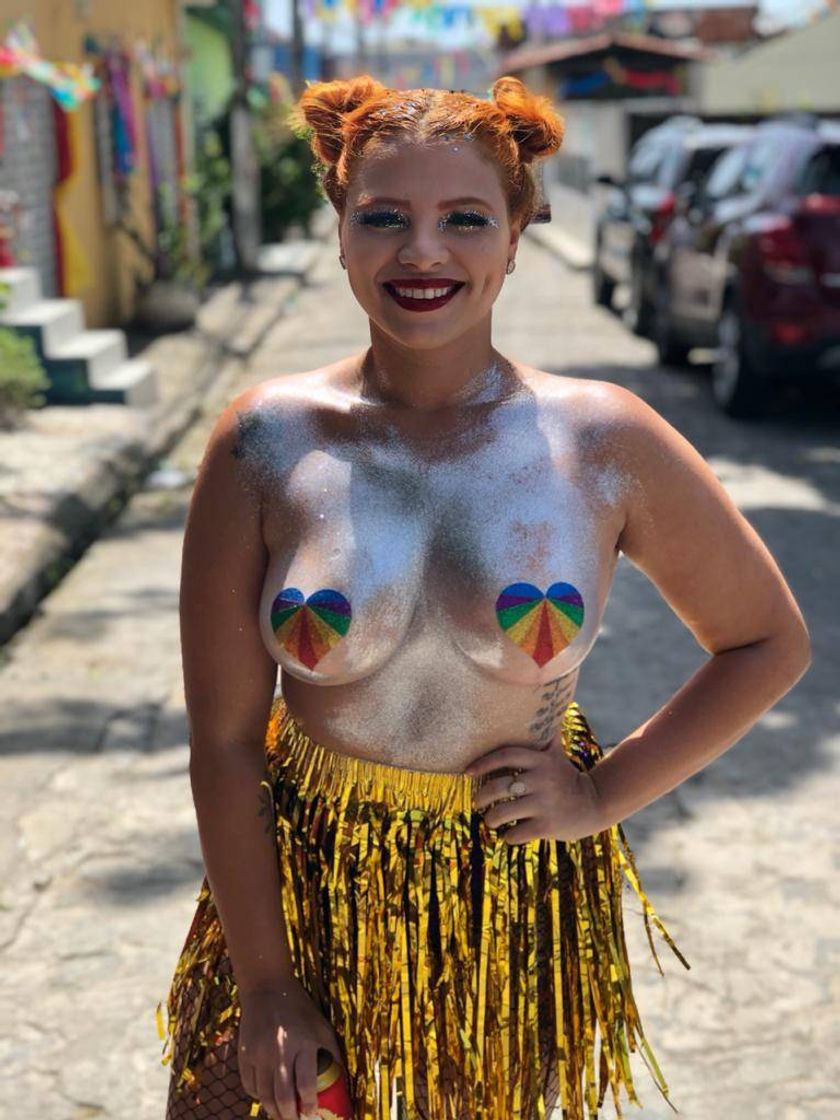 Moda Carnaval 2020