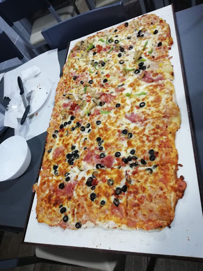 Restaurants Super Mario Pizzaria