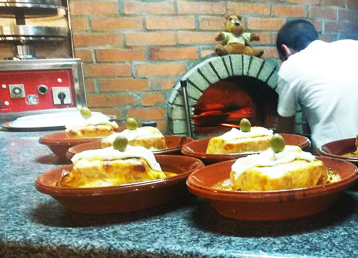 Restaurants Restaurante Locanda