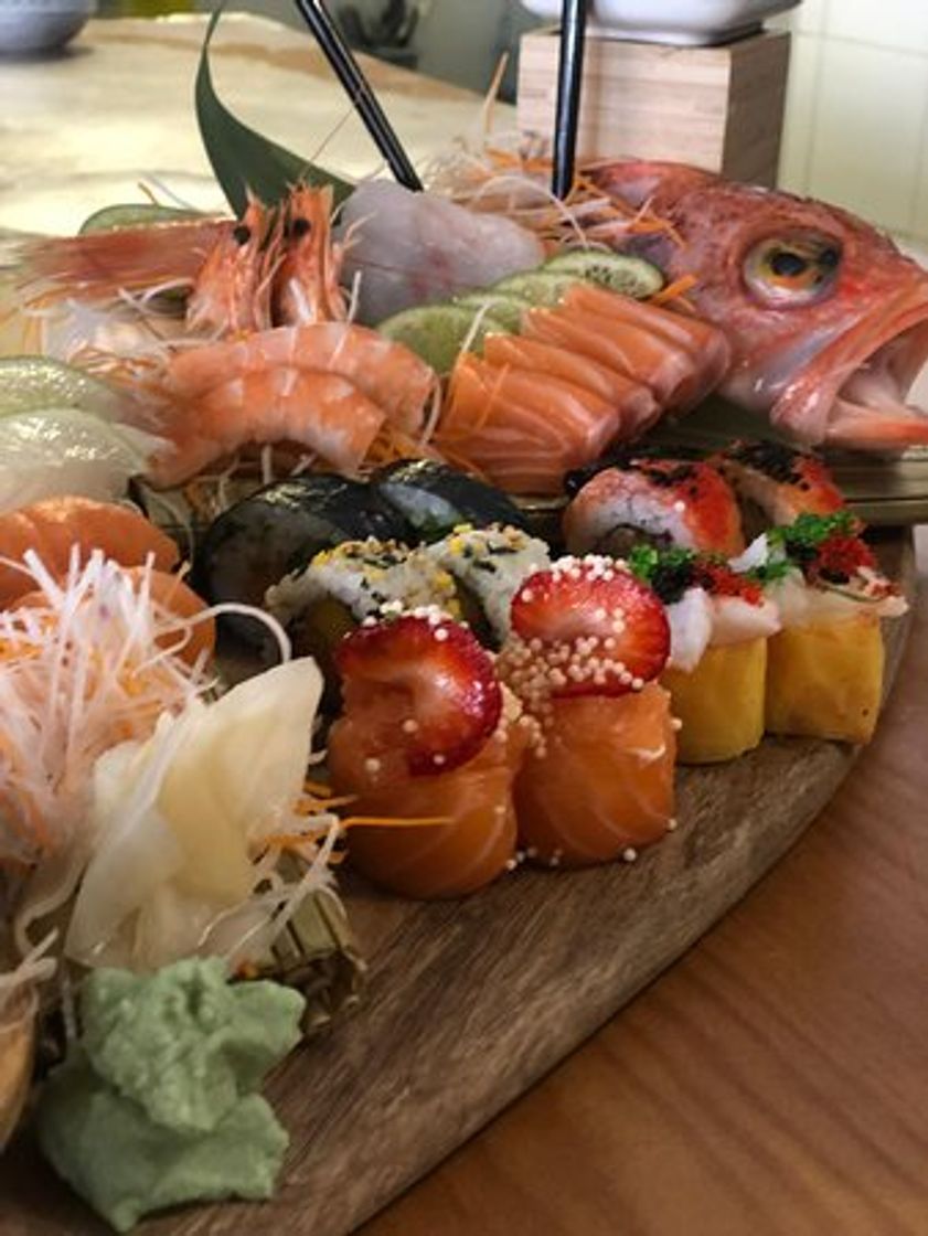 Restaurants YÜJIN Sushi (Gaia)