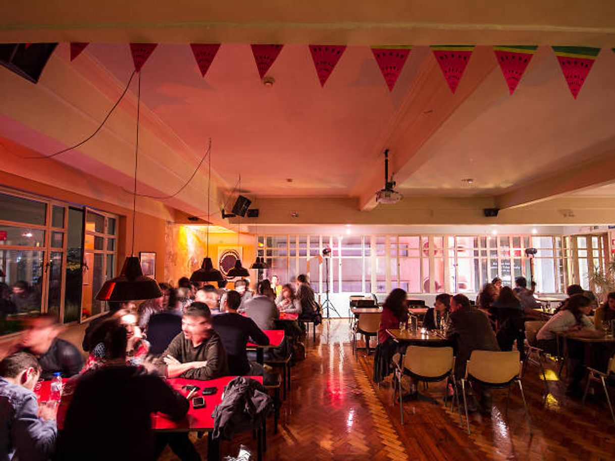 Restaurants Maus Hábitos