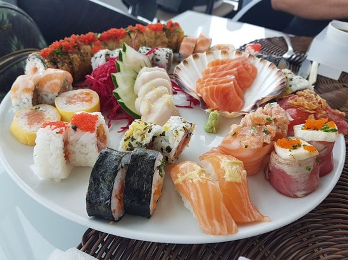 Restaurants Kanpai Fusion Sushi Douro Marina