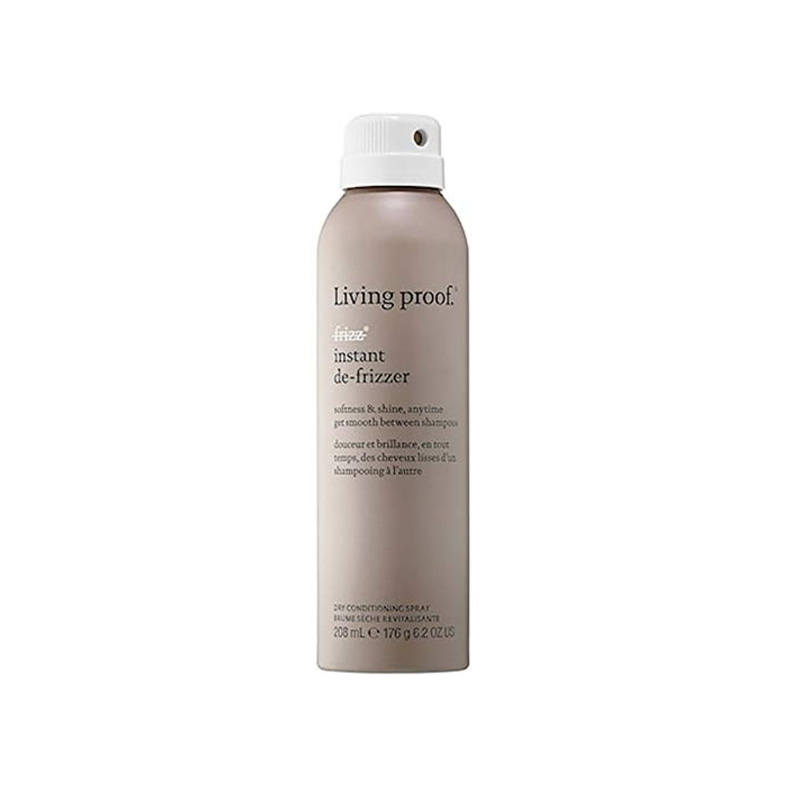 Belleza Living Proof No Frizz - Desencrespador instantáneo