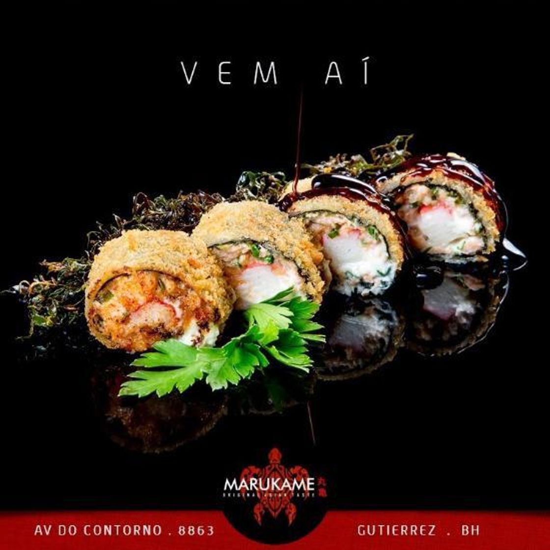 Restaurants Sushi Brasil