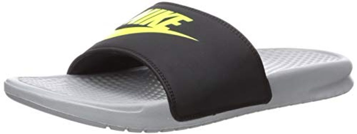 Moda Nike Men's Benassi Just Do It. Sandal, Zapatos de Playa y Piscina