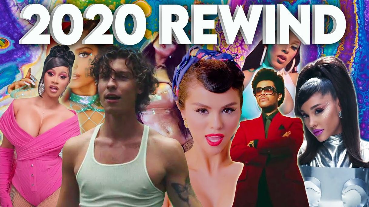 Moda 2020 MUSIC REWIND - Best Songs Of 2020