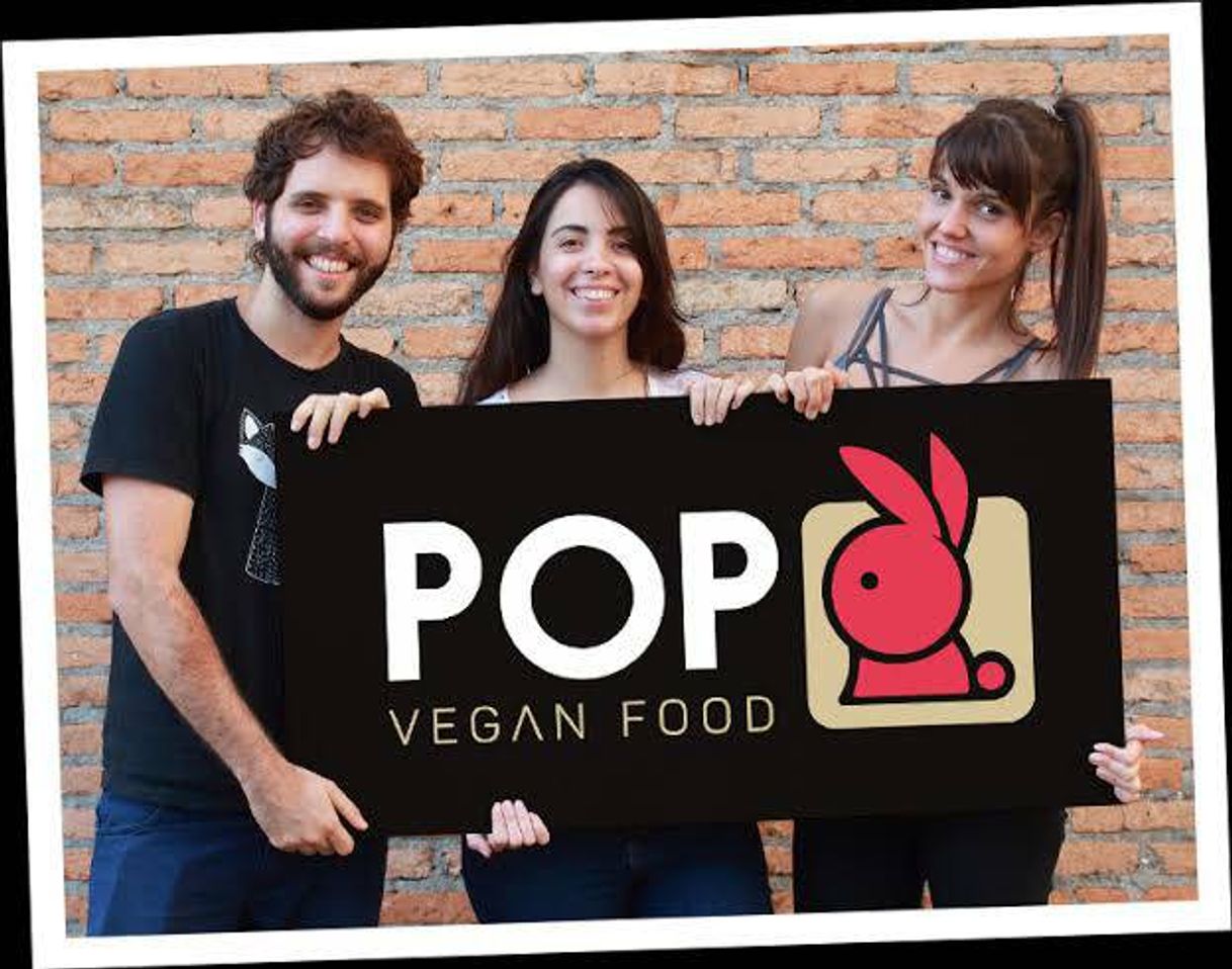 Restaurants Pop Vegan Food