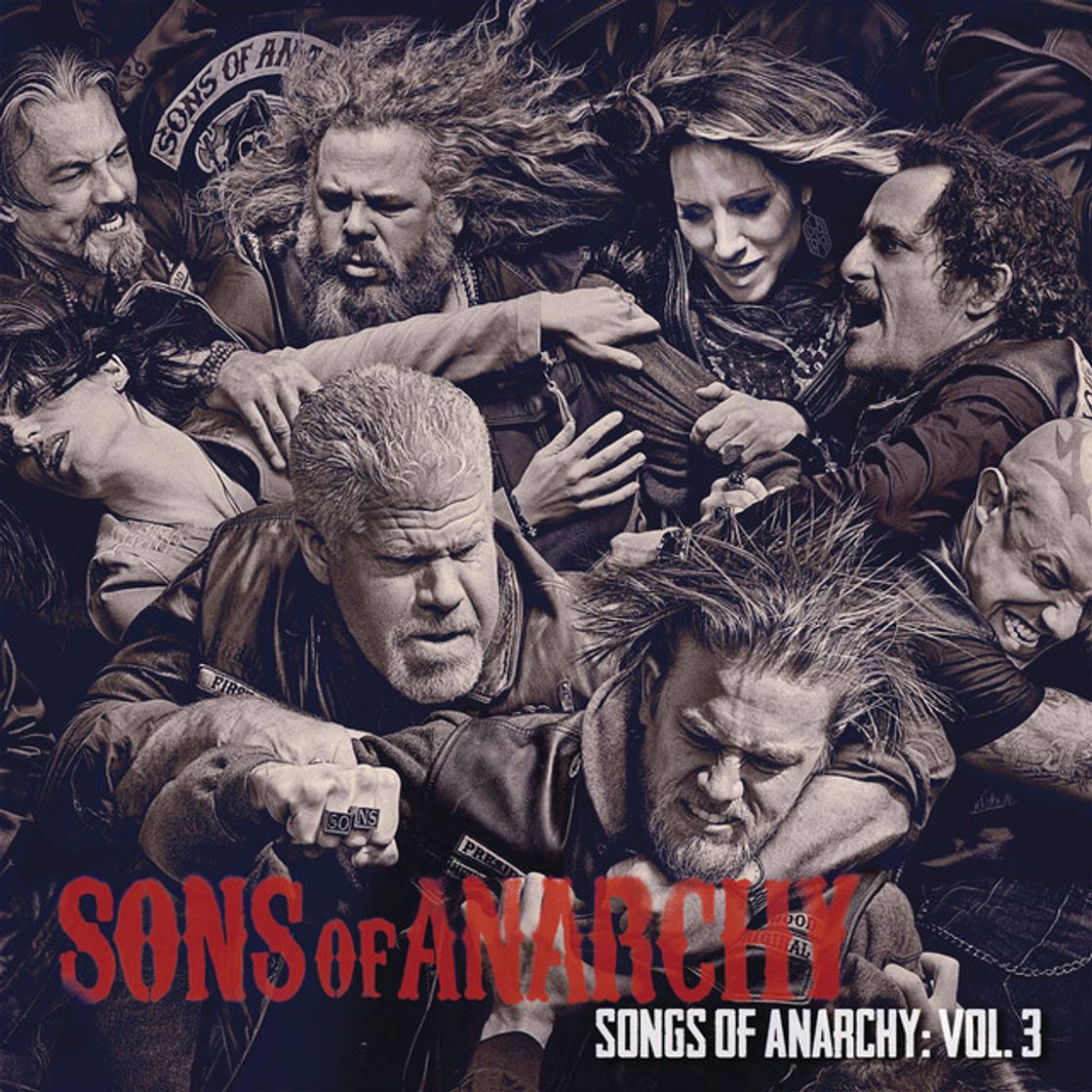 Music Day Is Gone - from Sons of Anarchy