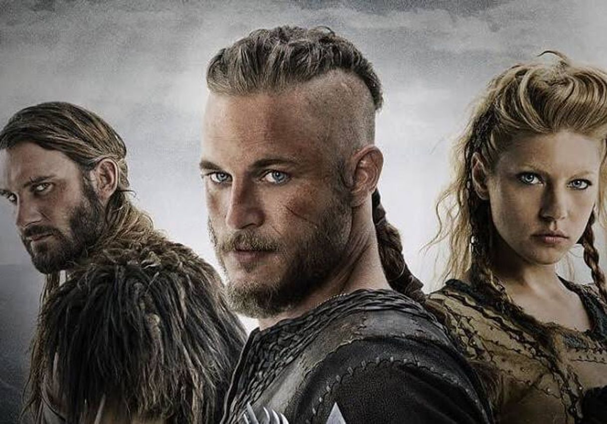 Serie Vikings 