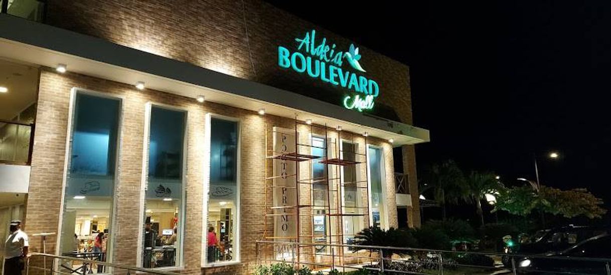 Place Aldeia Boulevard Mall