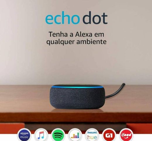 Acho Dot Alexa