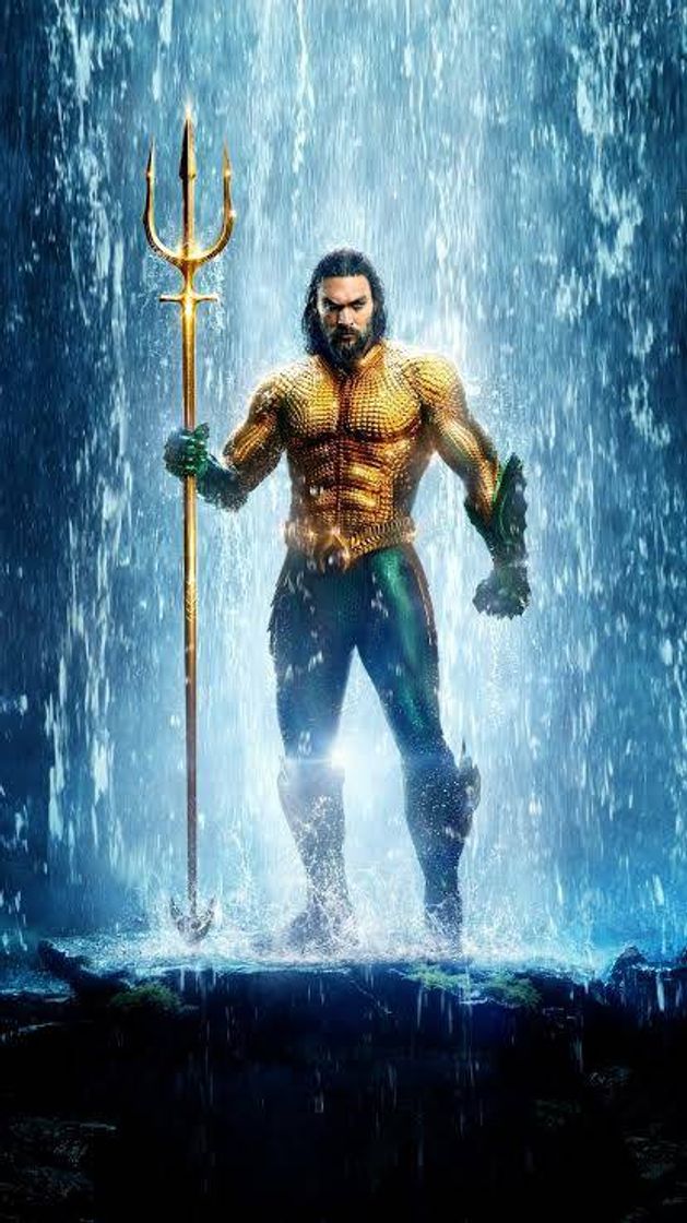 Fashion Aquaman