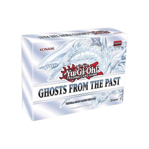 GHOSTS FROM THE PAST
Yugioh

