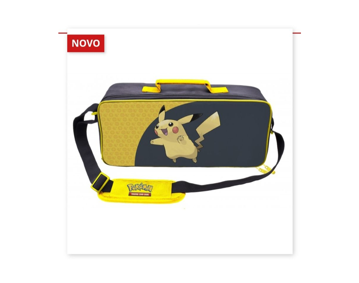 Productos Pikachu Deluxe Gaming Trove Pokémon 