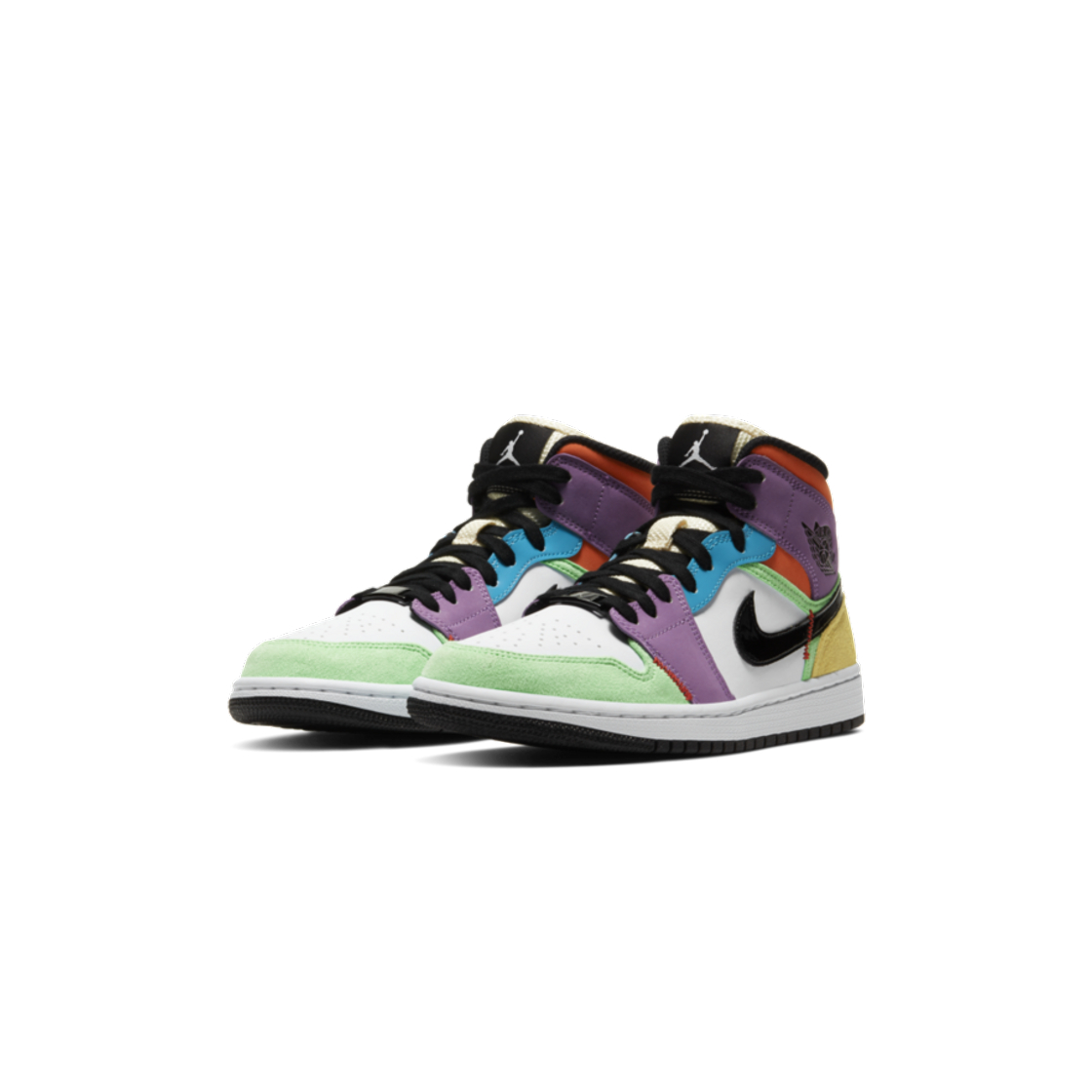 Moda Jordan Air 1 Retro High OG, Zapatillas de Deporte para Hombre, Multicolor