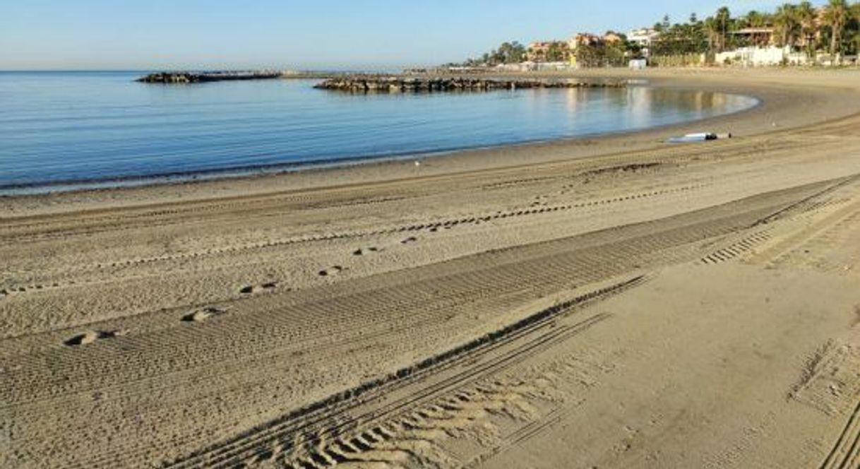 Place Playa Guadalmina