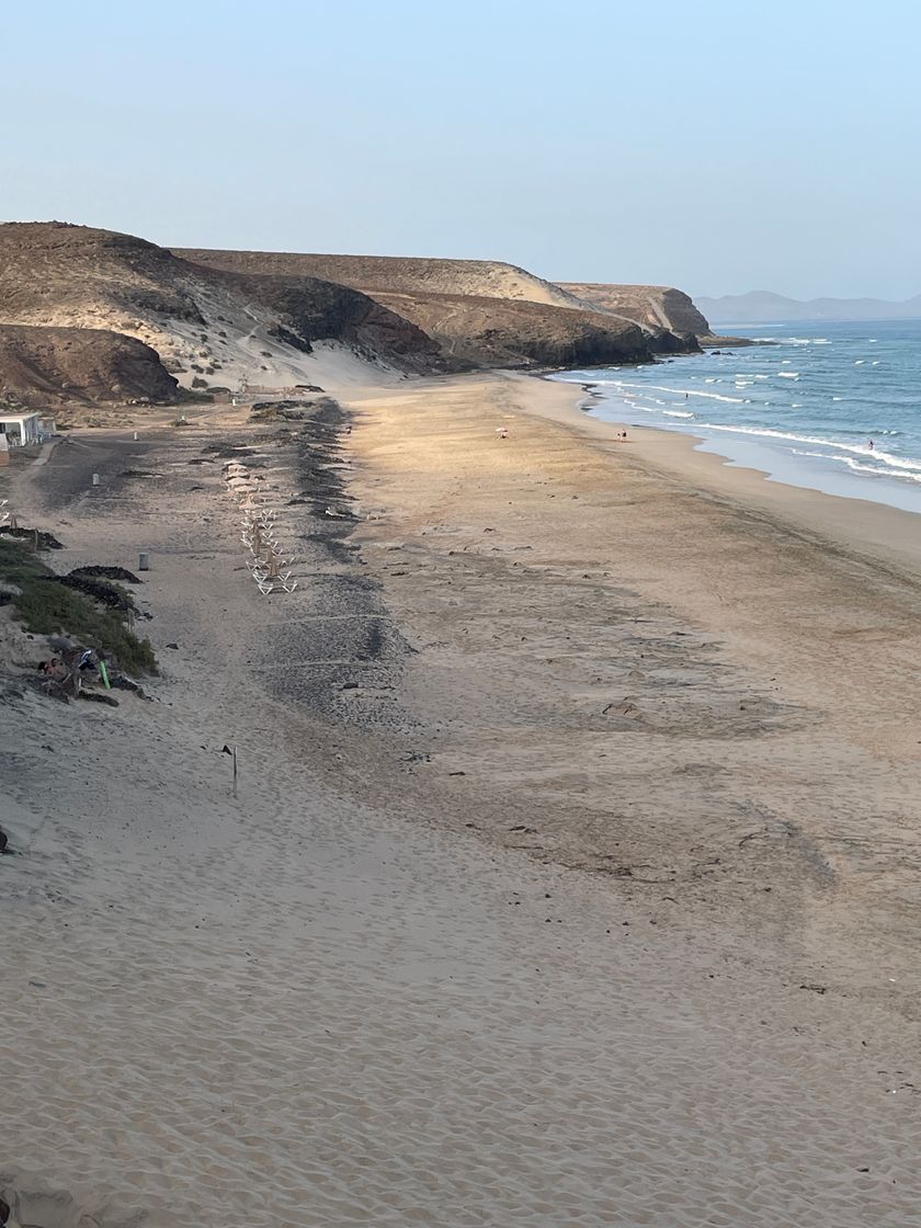 Lugar Playa Del Mal Nombre