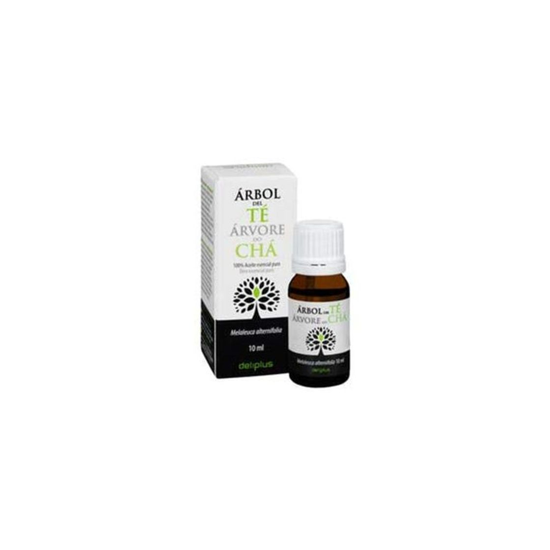 Producto Aceite árbol del té Deliplus 100% puro