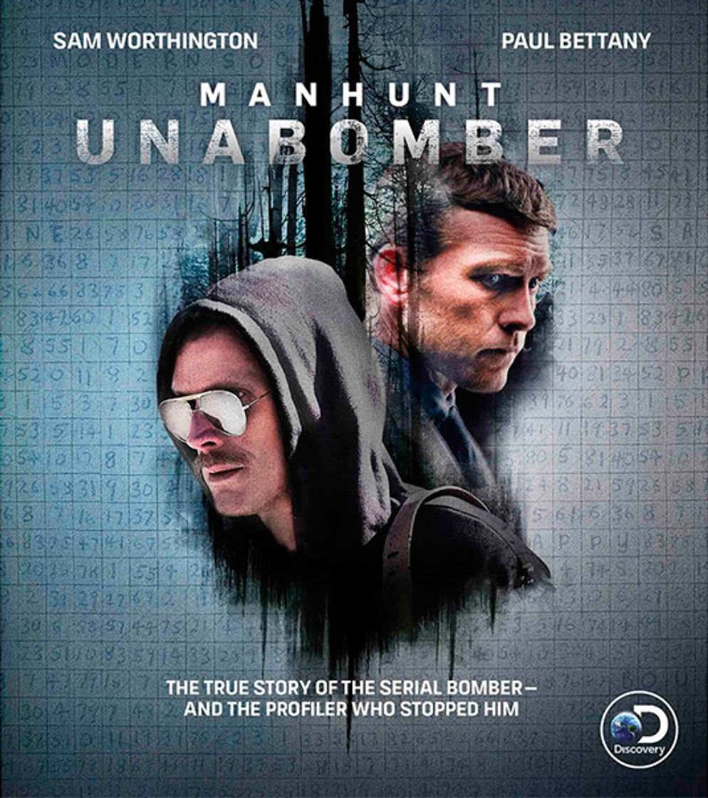 Serie Manhunt: Unabomber