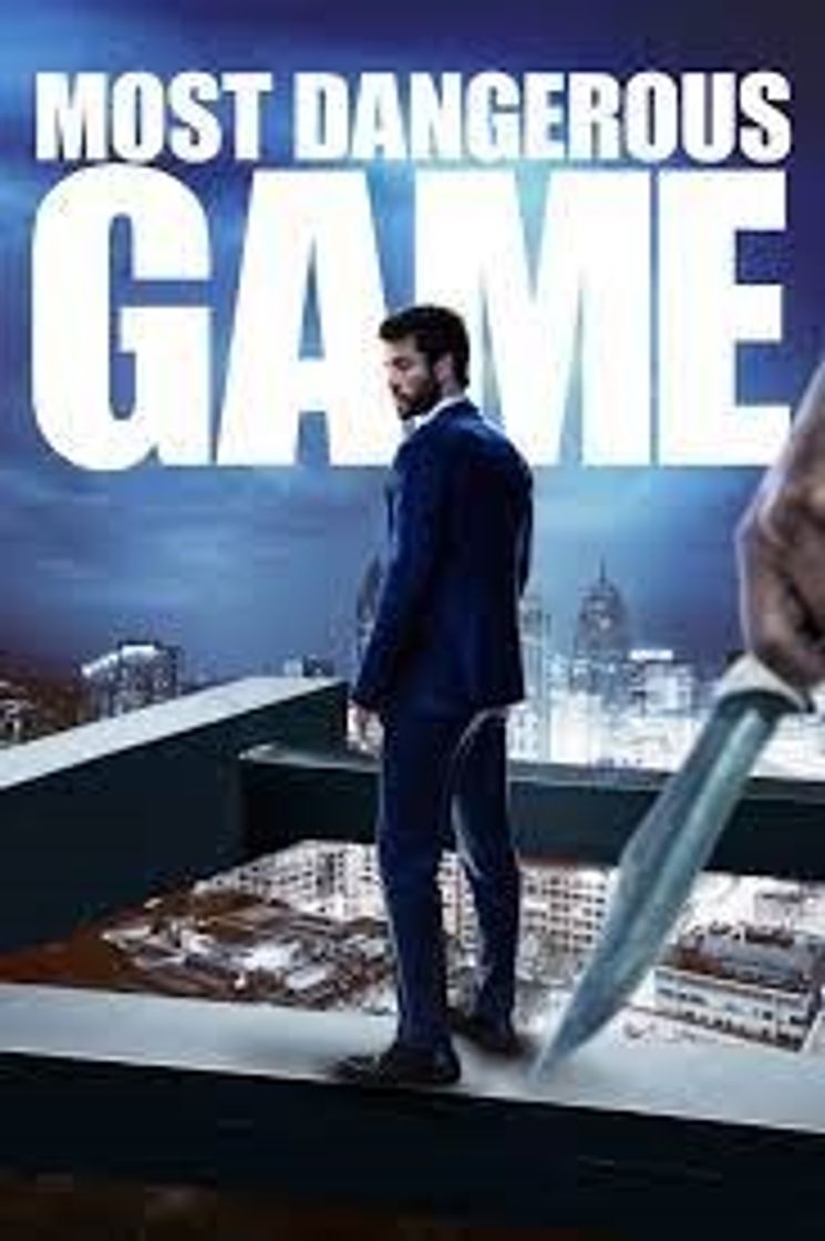 Película Most Dangerous Game
