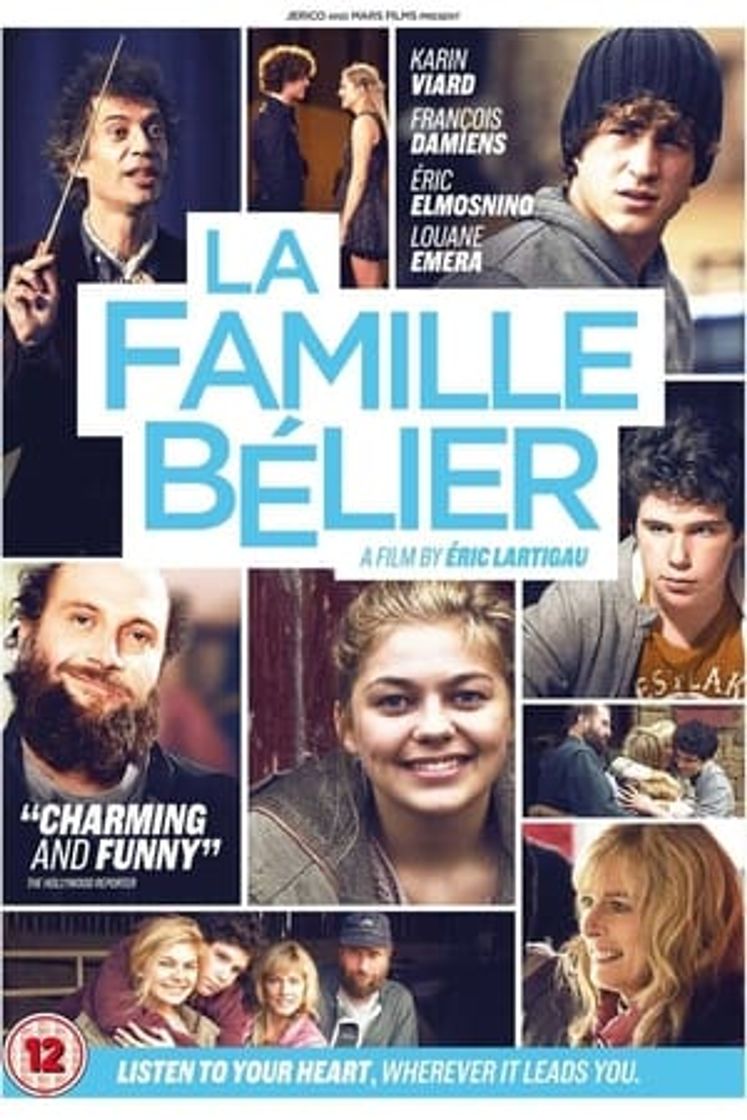 Movie La familia Bélier