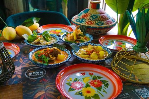 Thai Mongkut Curry House | Ruzafa