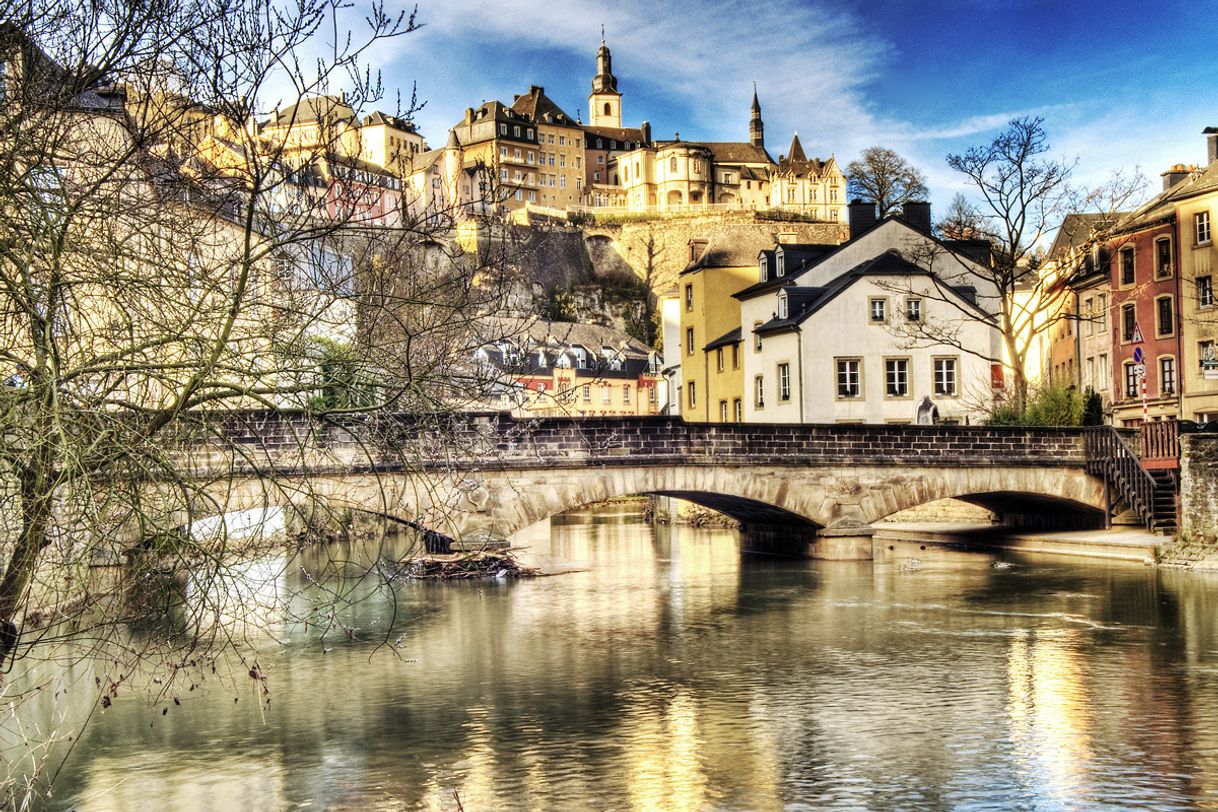 Place Luxemburgo