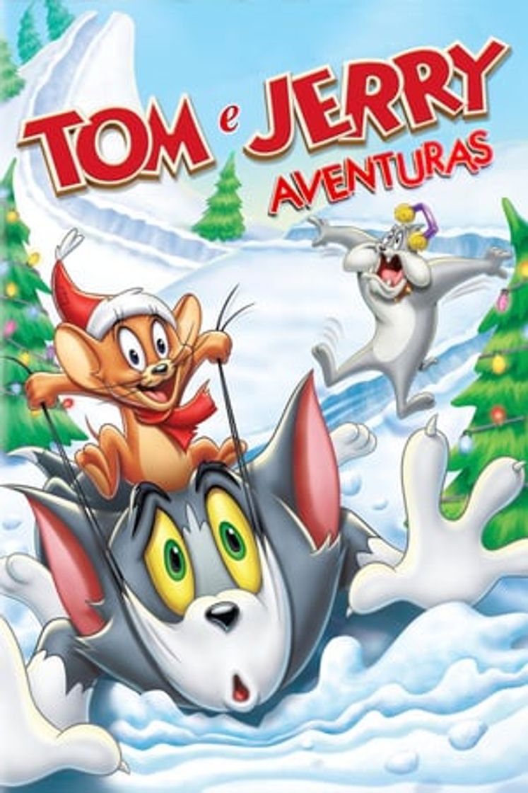 Serie Las aventuras de Tom y Jerry