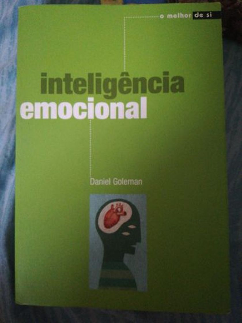 Book Inteligencia emocional