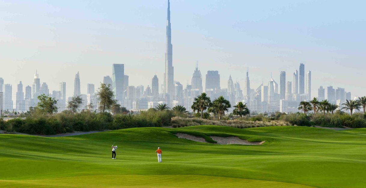 Lugares Dubai Hills - Emaar