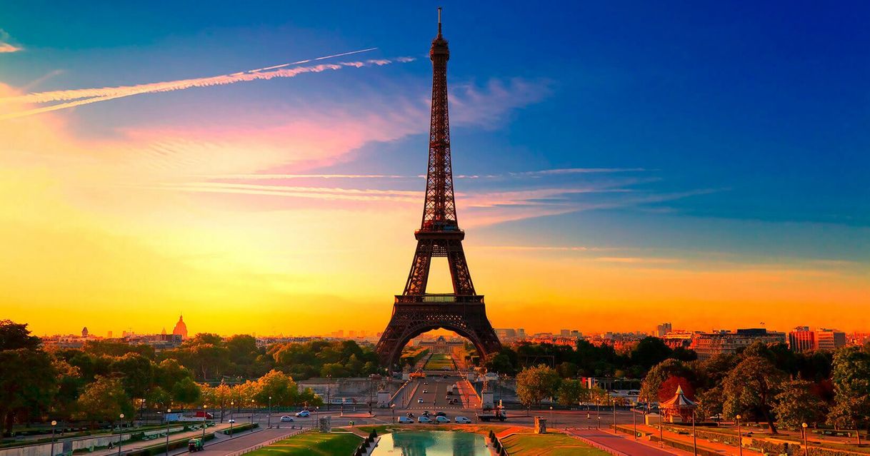 Place París