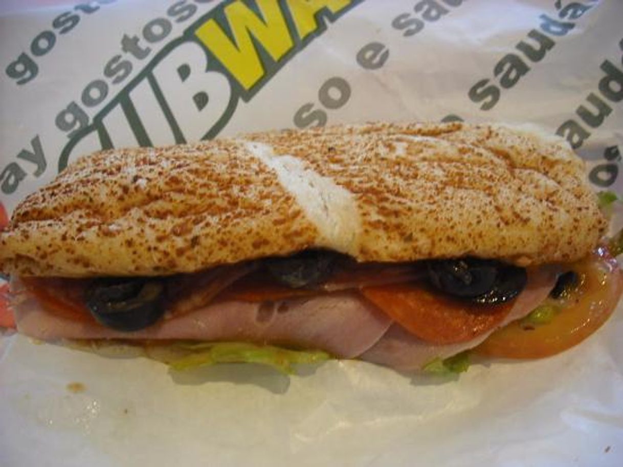 Restaurantes Subway