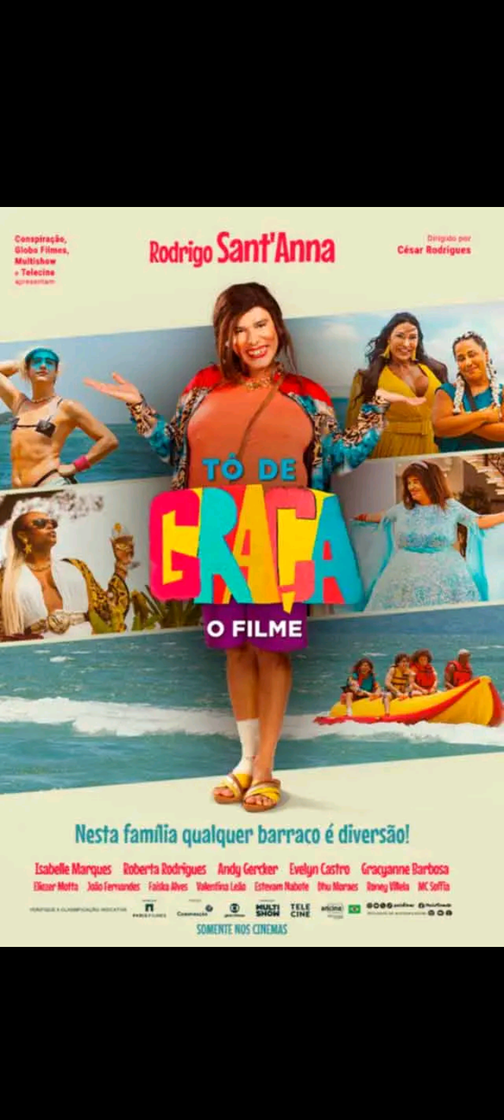 Social Tô de graça o filme