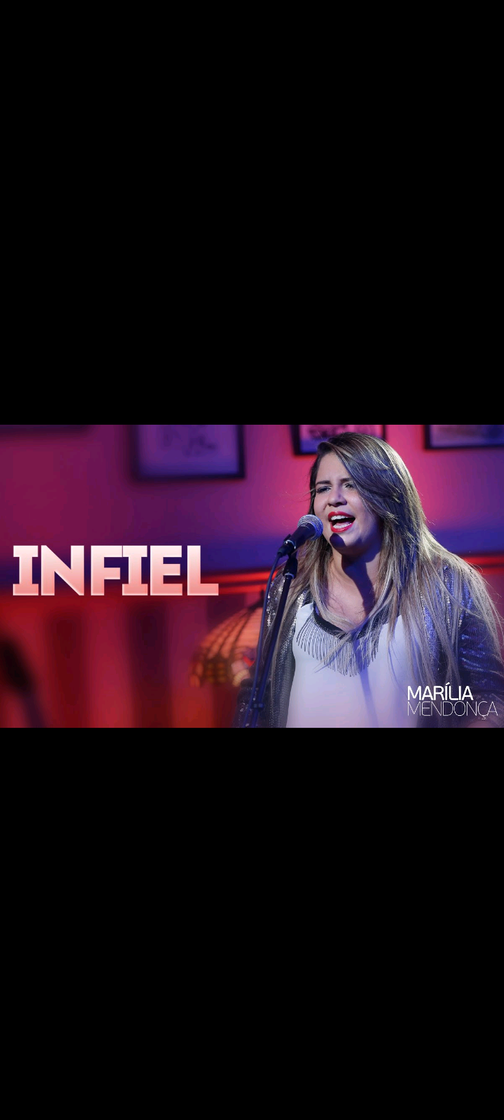 Social Infiel Marília Mendonça 