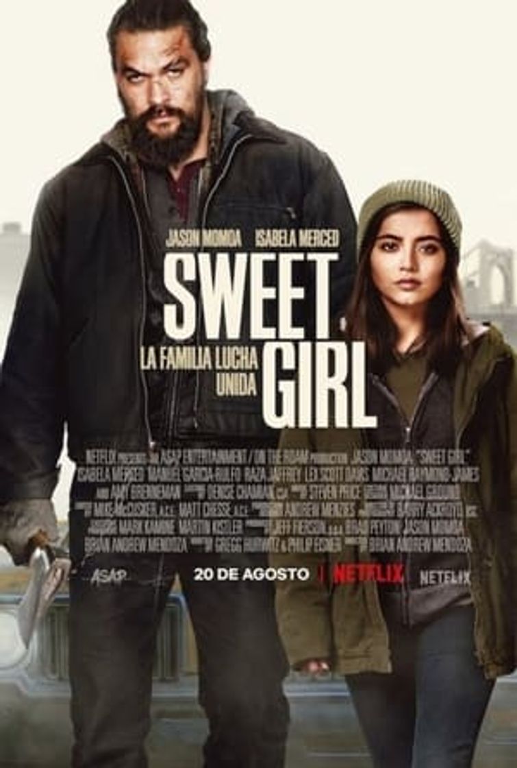 Película Sweet Girl