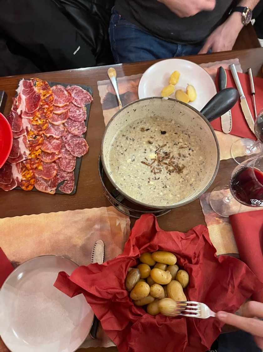 Restaurants Cheese's Art Andorra