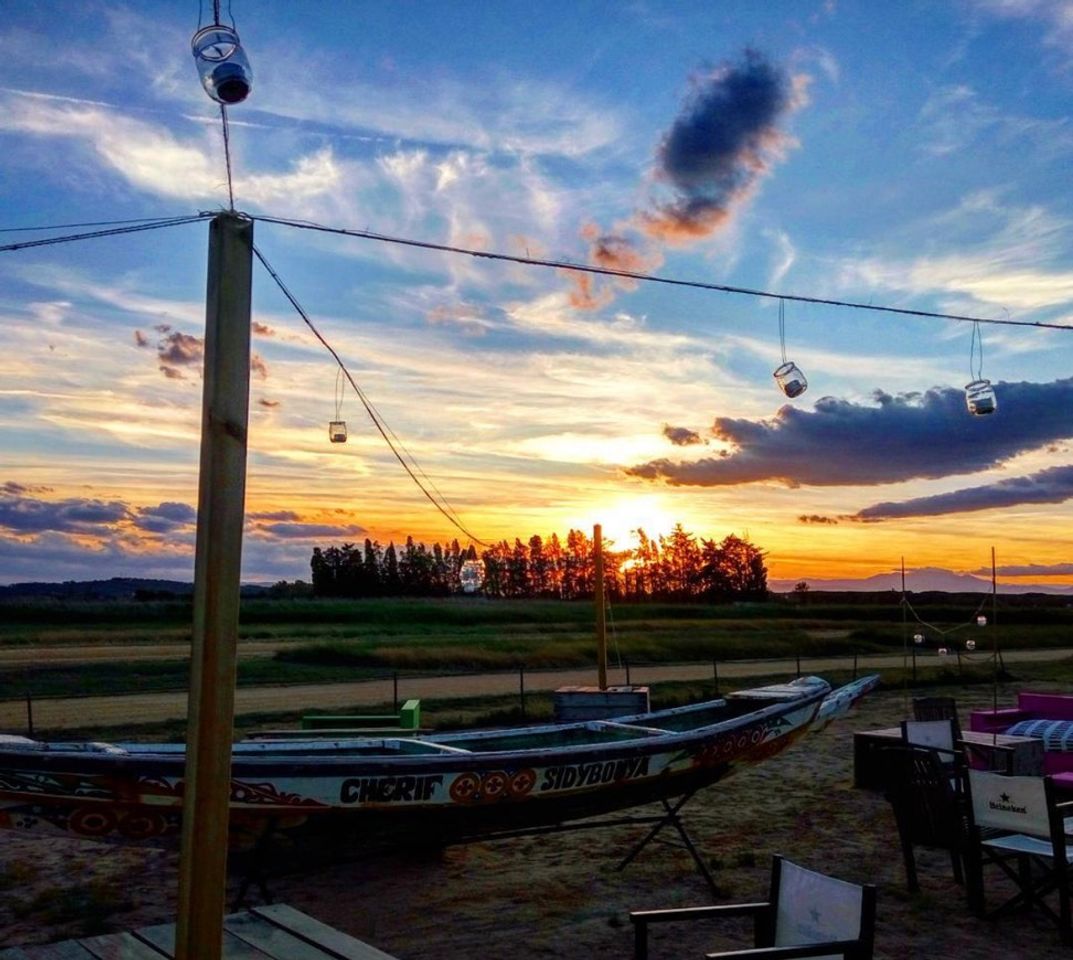 Lugar Aeroclub Empordà