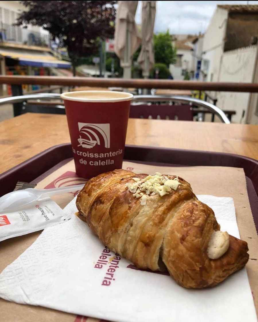 Restaurantes La Croissanteria de Calella