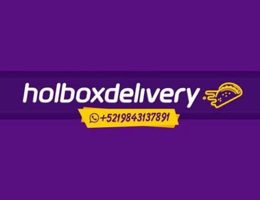 Delivery Holbox