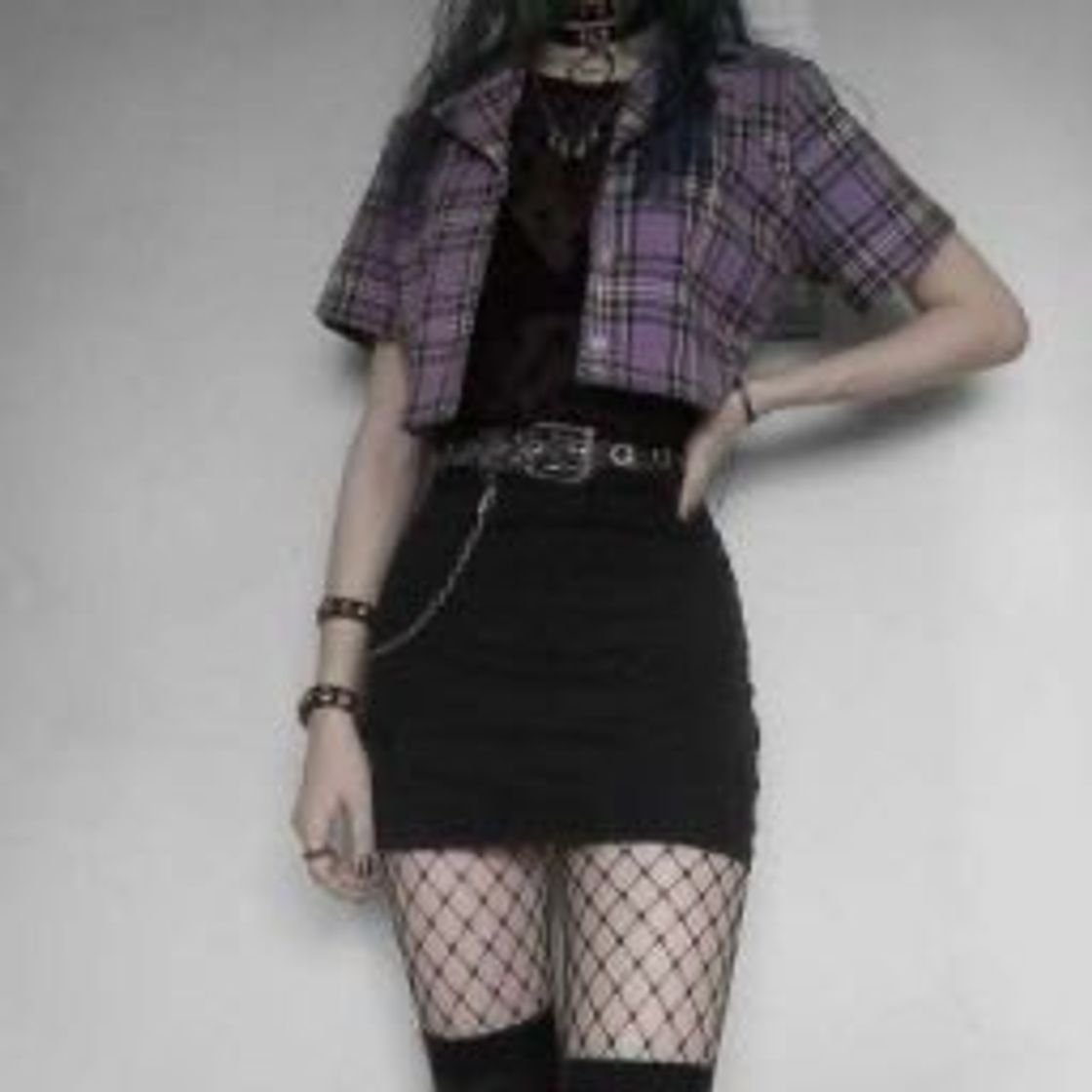 Fashion 🖤💜